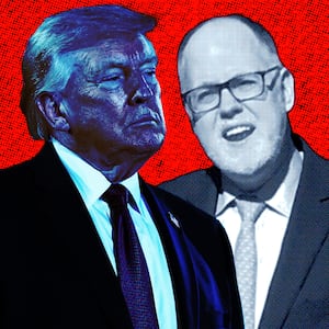 Ted Kittila, Donald Trump