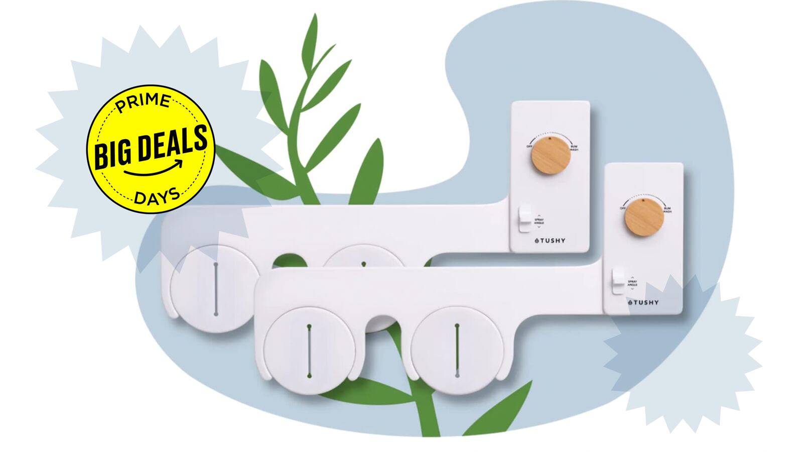 Tushy Bidet Sale Amazon Prime Big Deal Days 2023