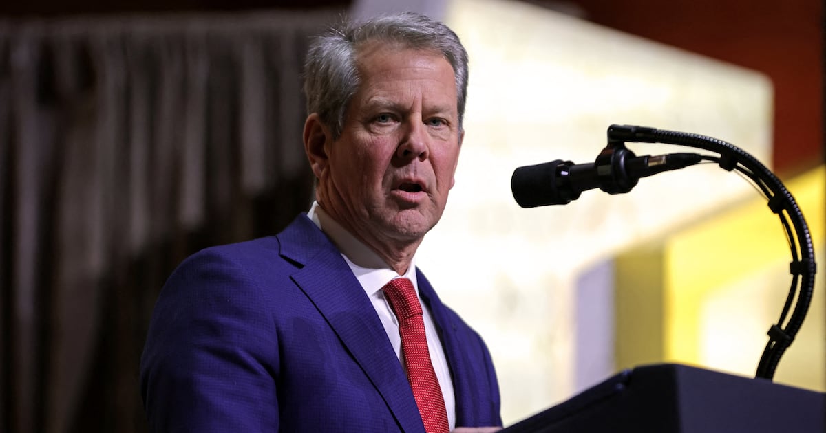 Top Republican Waves the White Flag Amid Wipeout Fears