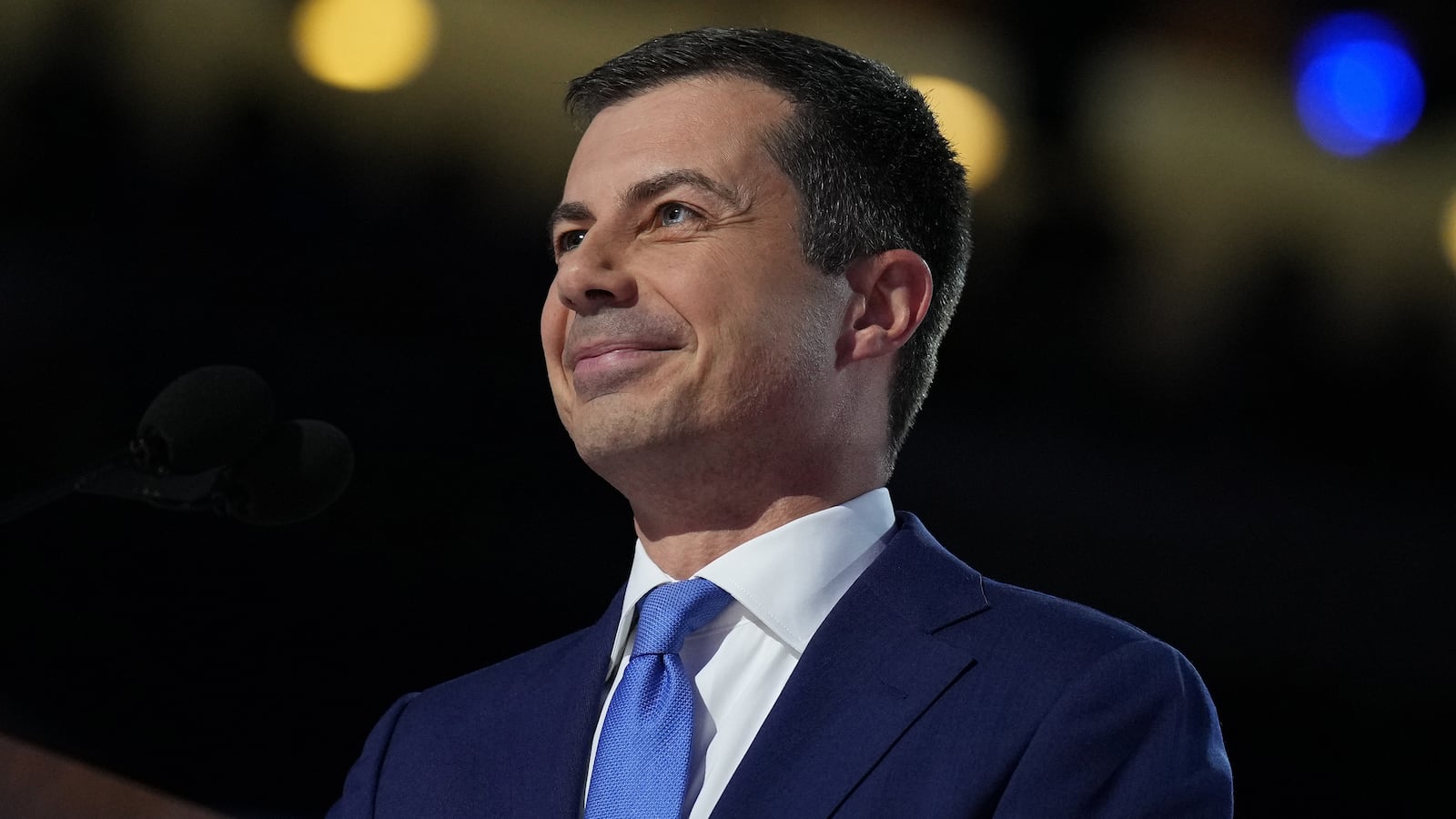 Pete Buttigieg