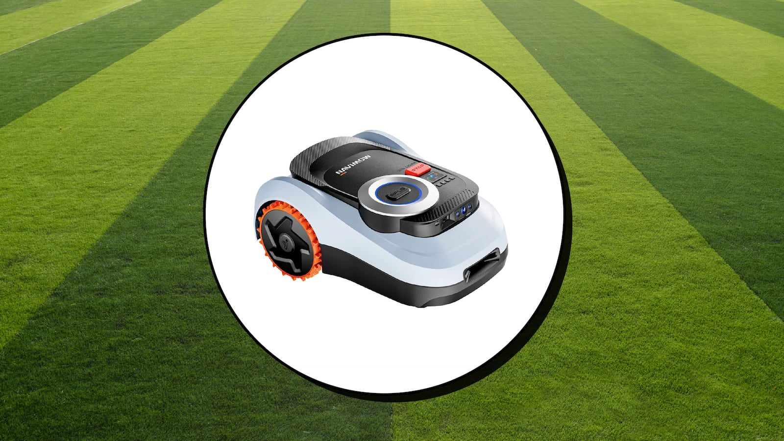 Navimow Robot Lawn Mower Review