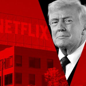 Donald Trump, Netflix, Warner Bro.