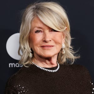 Martha Stewart