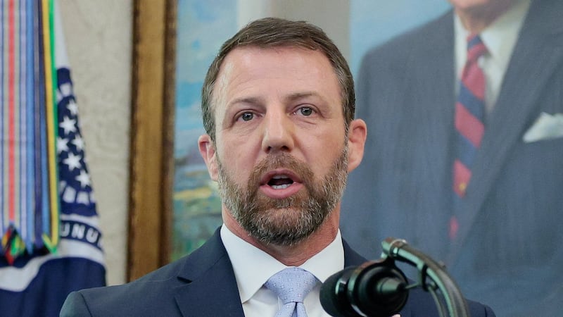 Markwayne Mullin