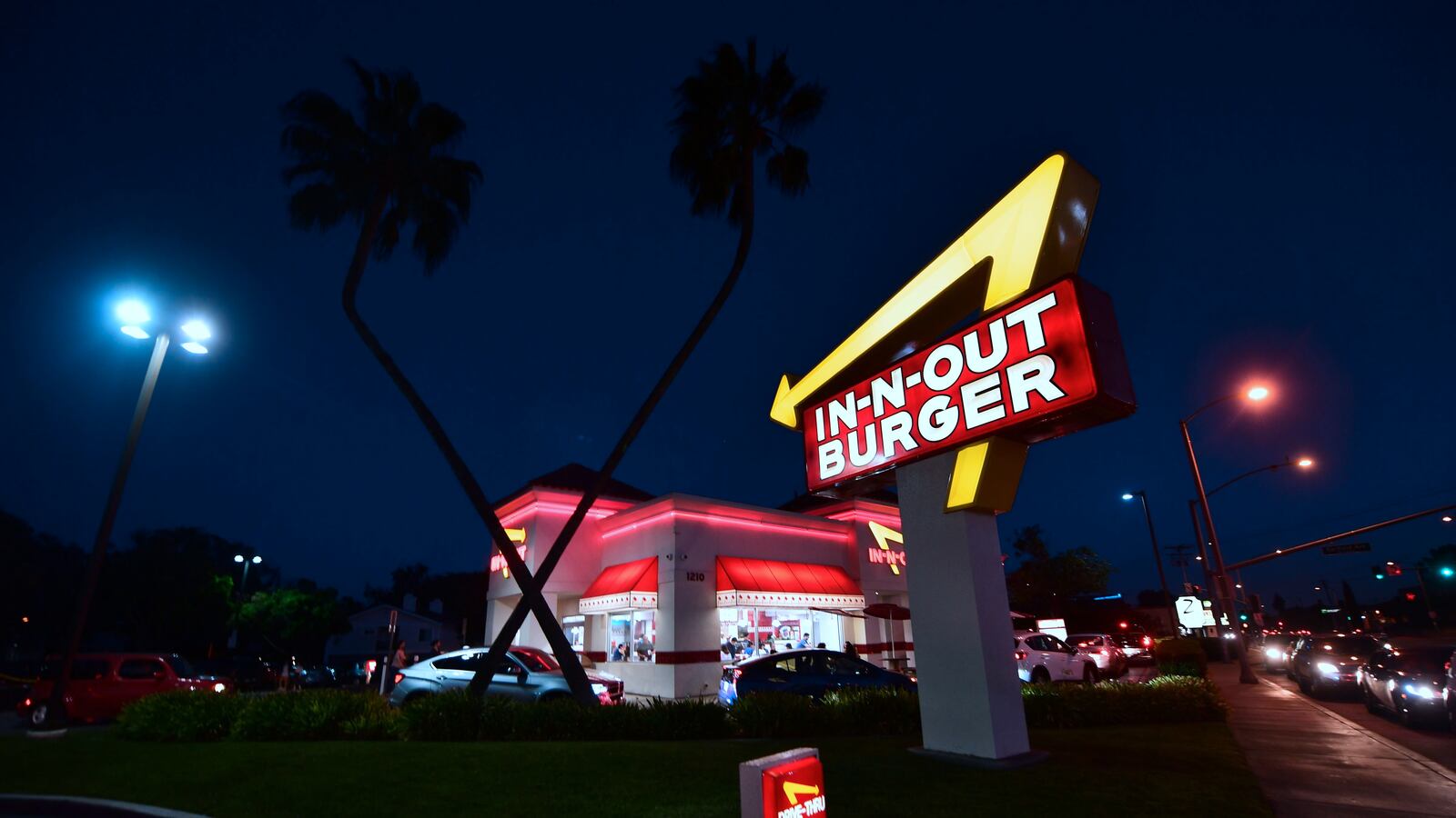 In-N-Out Burger