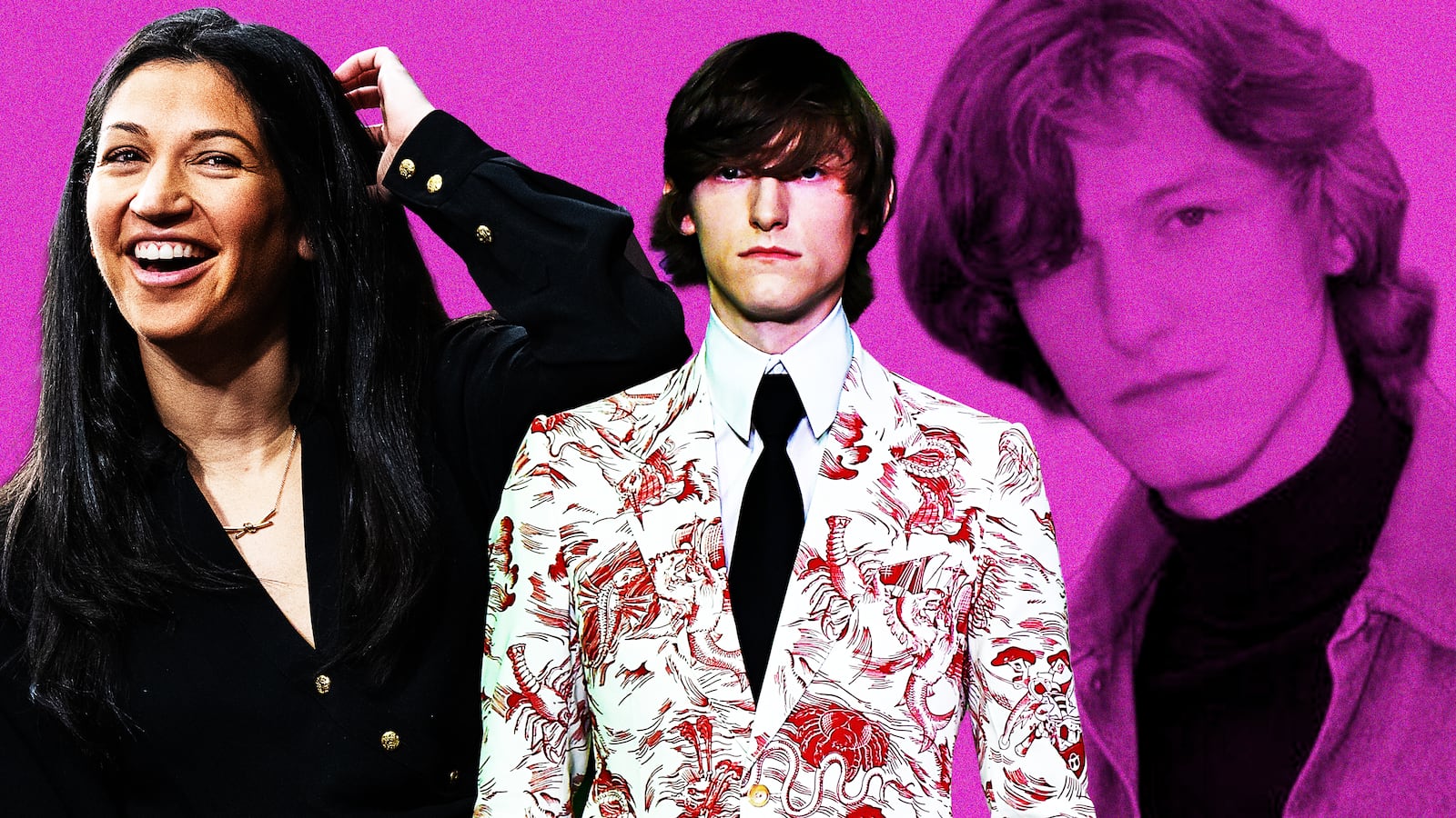 Katie MIller, Leigh Kimmins