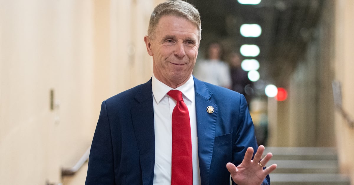 GOP Rep Caught Faking Phone Call to Avoid Questions