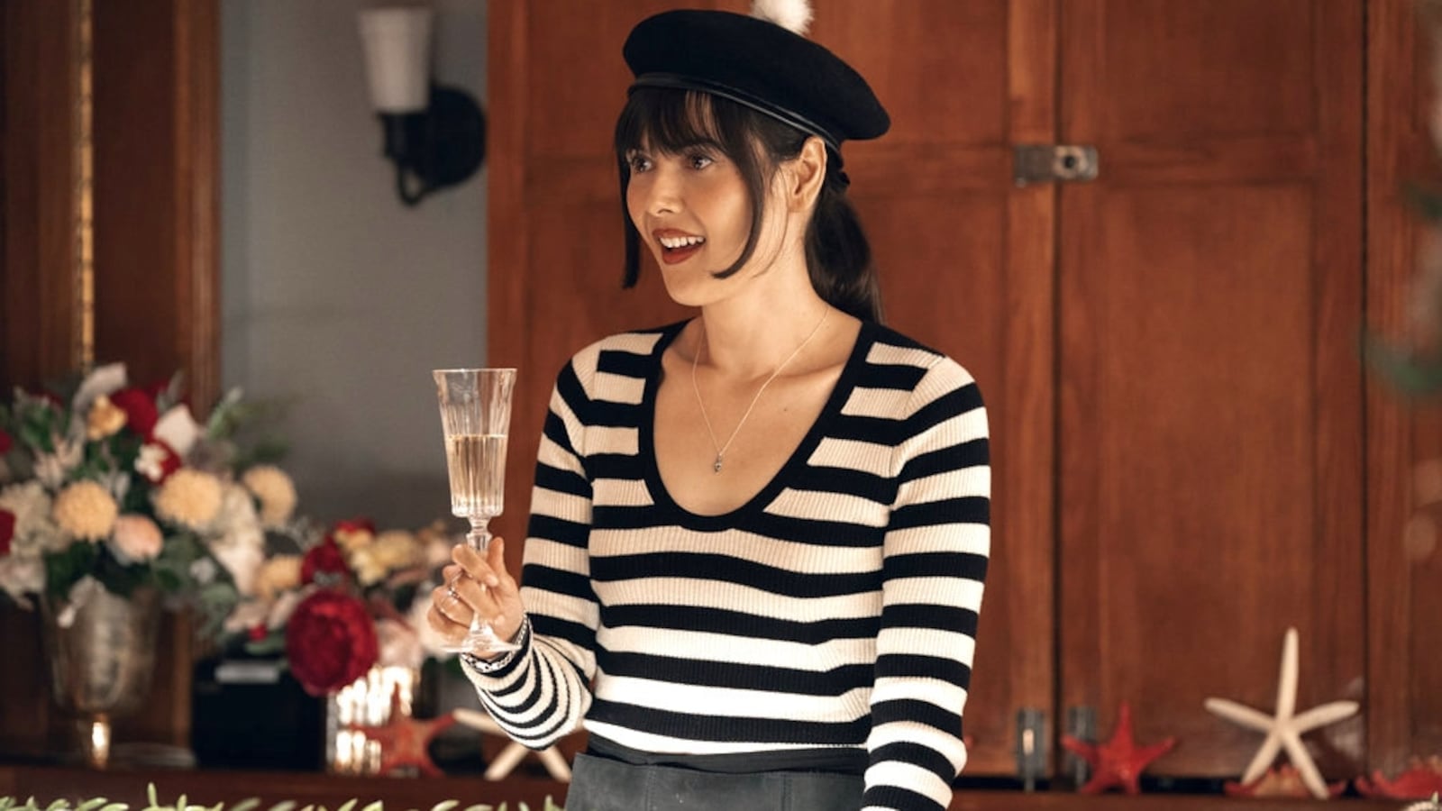 Patti Harrison as Alex