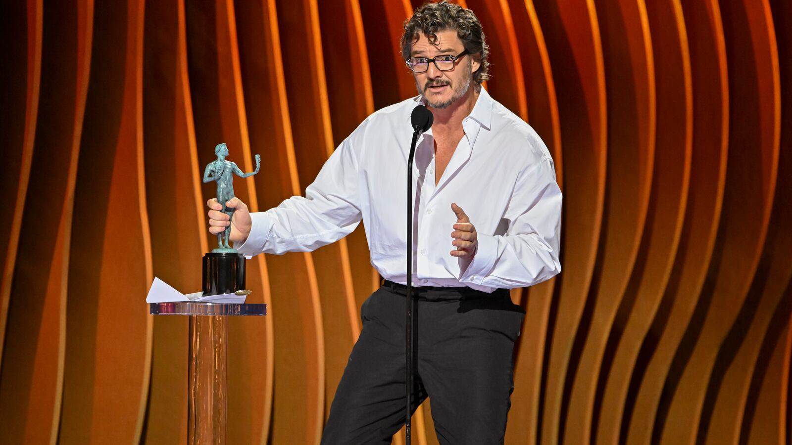 Pedro Pascal