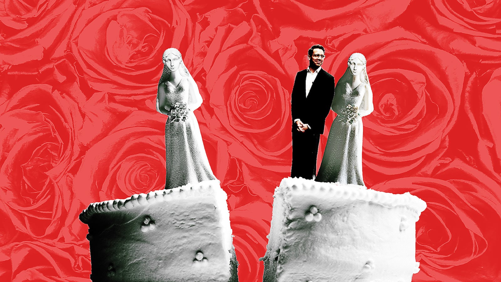 James Fishback gets married...again.