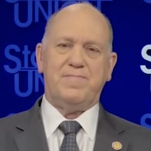 Tom Homan appears on CNN.