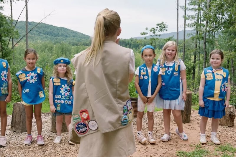 Still from "Cookie Queens"