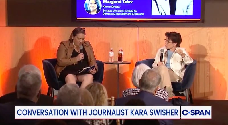 Kara Swisher