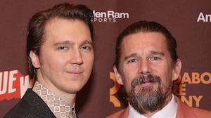 Paul Dano and Ethan Hawke