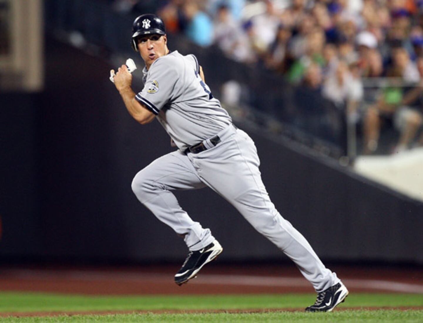 Trump Endorses Yankees Star Mark Teixeira for Texas Congressional Seat