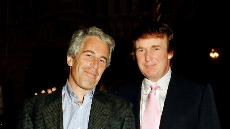 Epstein, Trump