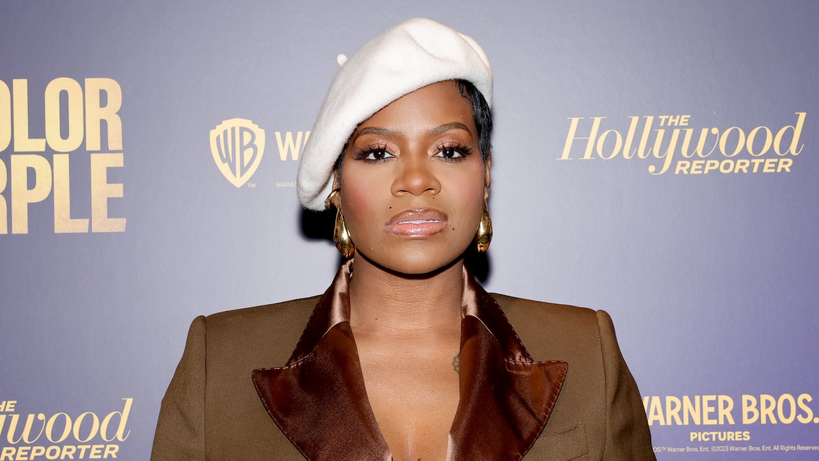 Fantasia Barrino poses for a photo.