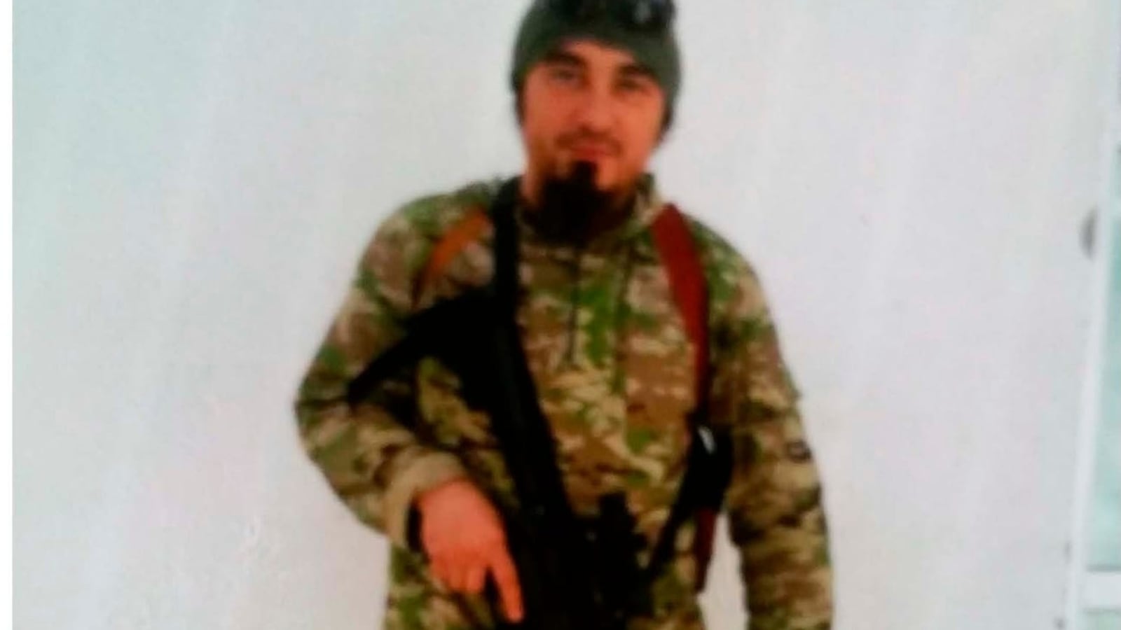 Ruslan Maratovich Asainov