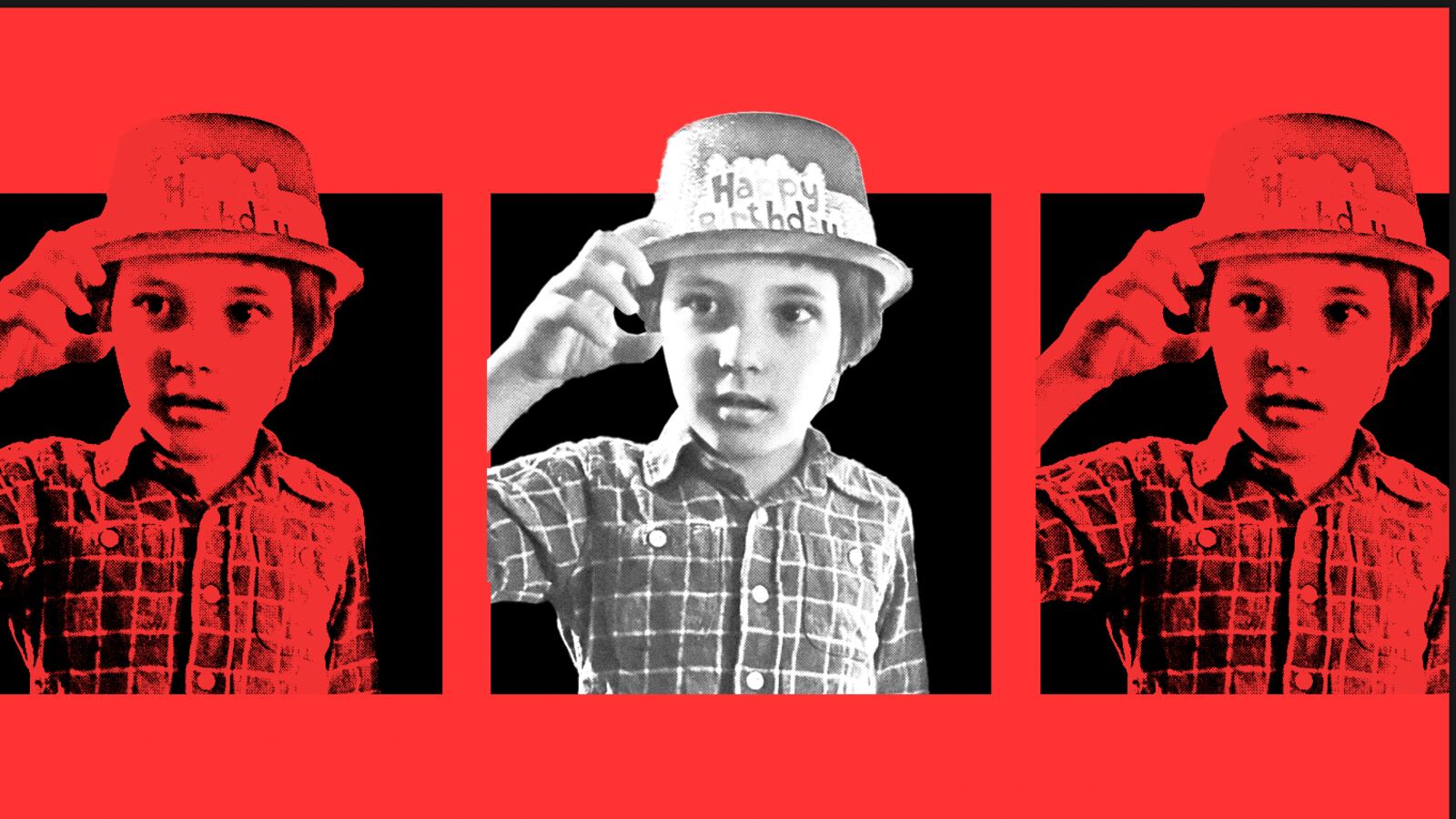 A triptych of Wadea Al-Fayoume