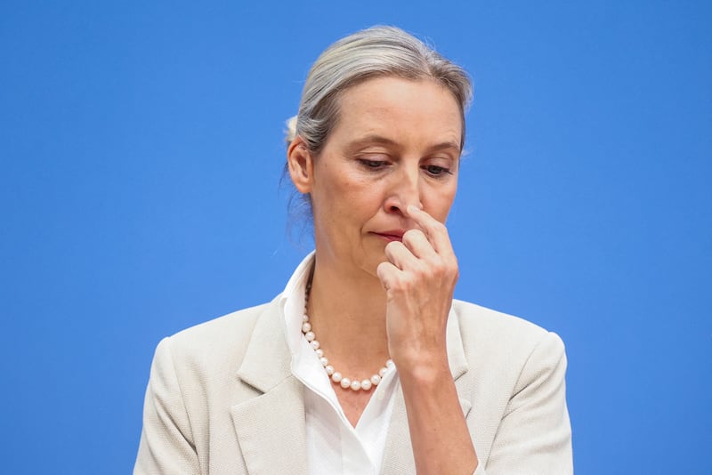alice weidel afd alternative for germany
