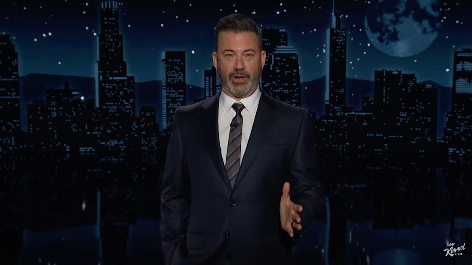 Jimmy Kimmel
