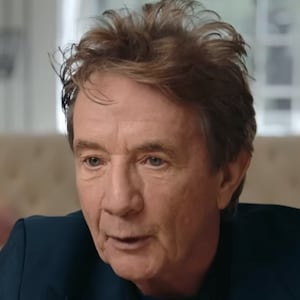 Martin Short
