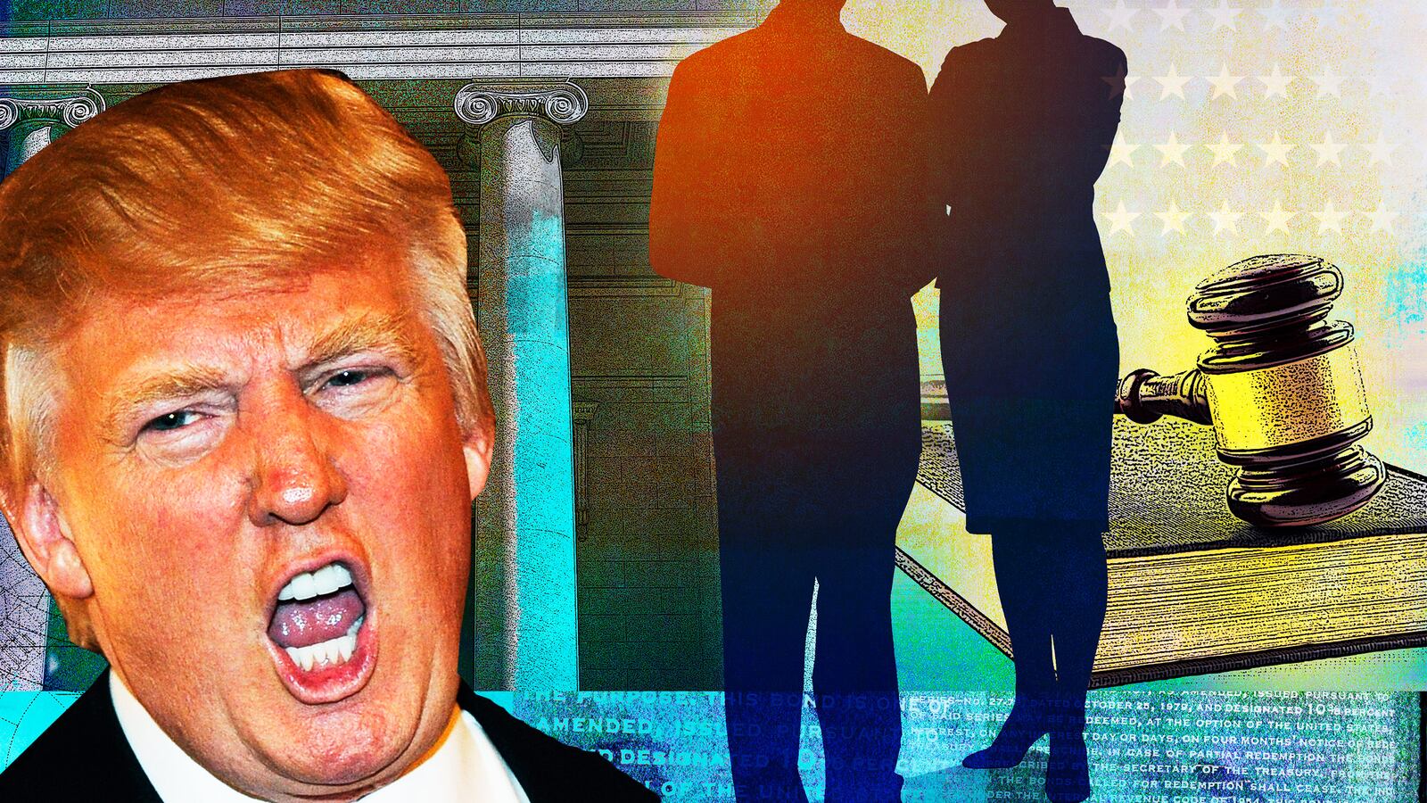 Why Black Federal WOrkers Should Sue Donald Trump Seriously