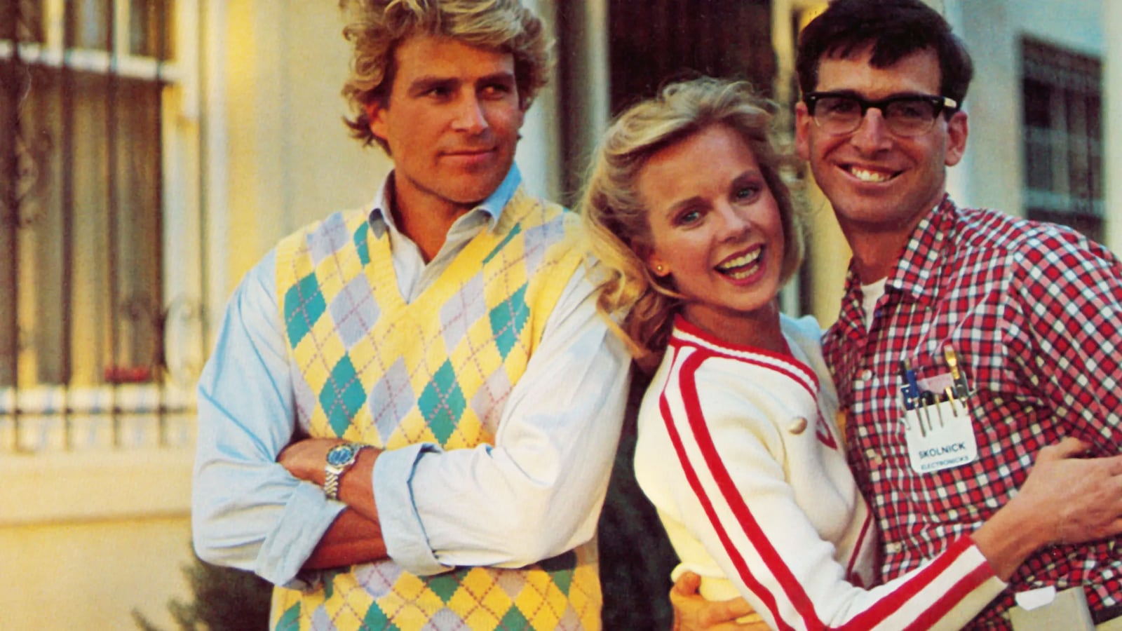 Robert Carradine, Revenge of the Nerds