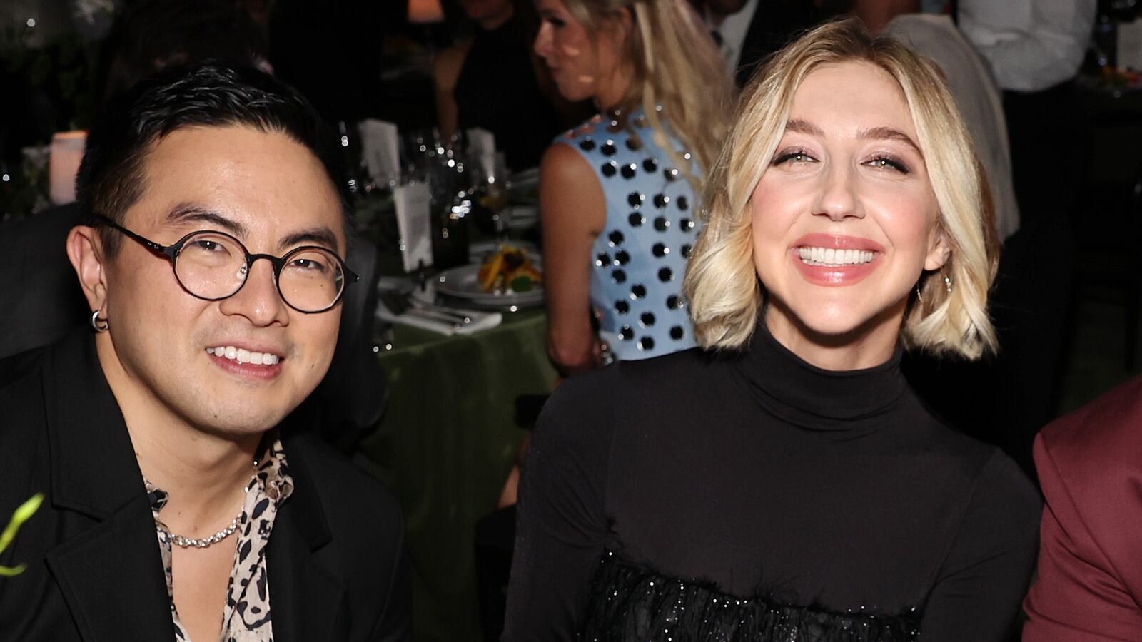 Bowen Yang, Heidi Gardner