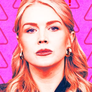 White House Press Secretary Karoline Leavitt.