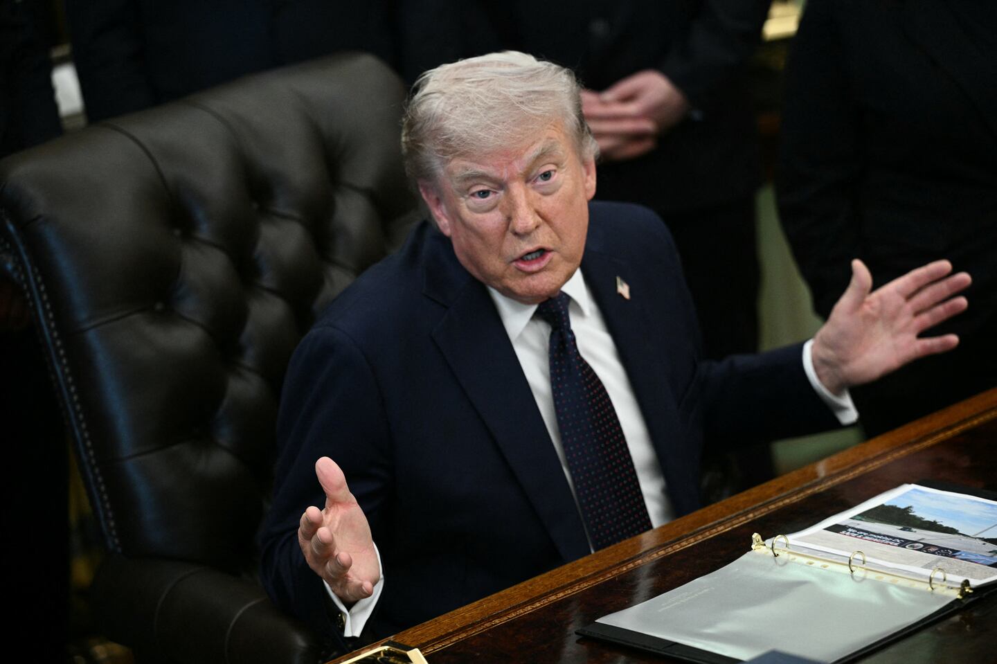 Republicans Panic That Trump’s Revenge Crusade Will Backfire