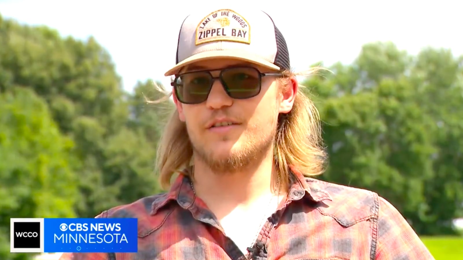 The fisherman who found the key to the case