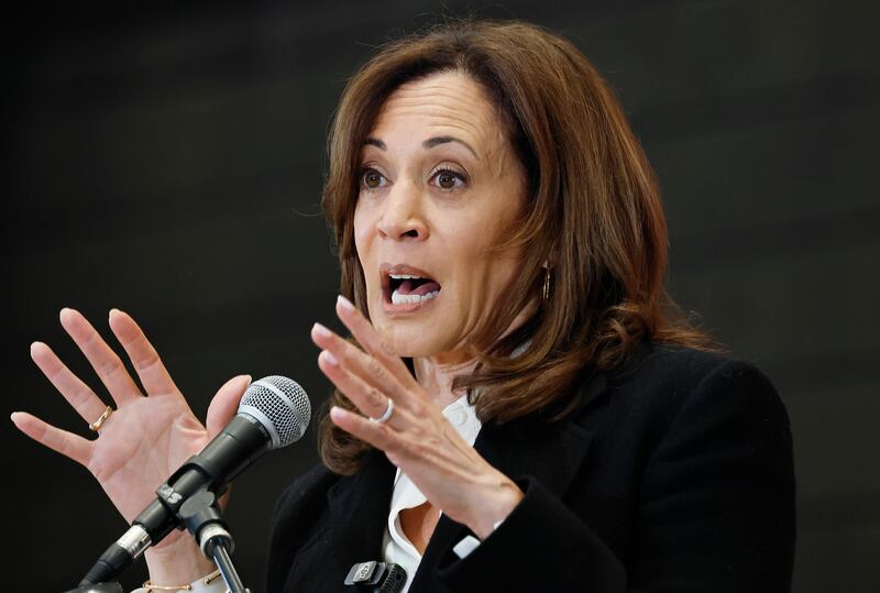 CBS settled for $16 million after Trump sued over a Kamala Harris interview.