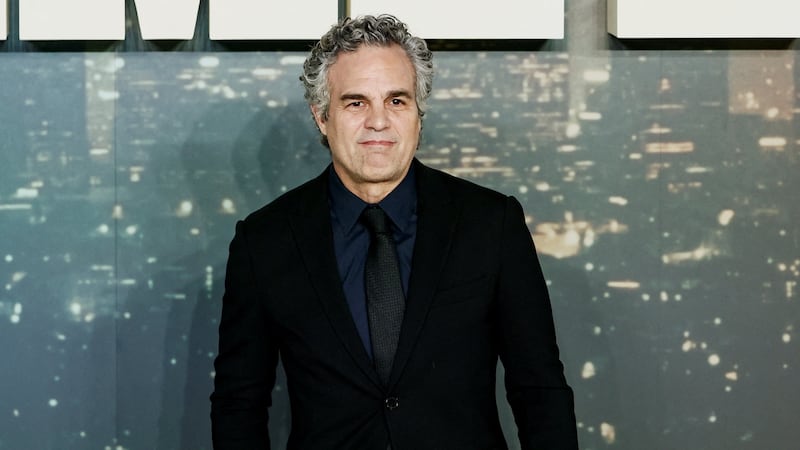 Mark Ruffalo attends the "Crime 101" European Gala screening in London, Britain, January 28, 2026. REUTERS/Jack Taylor