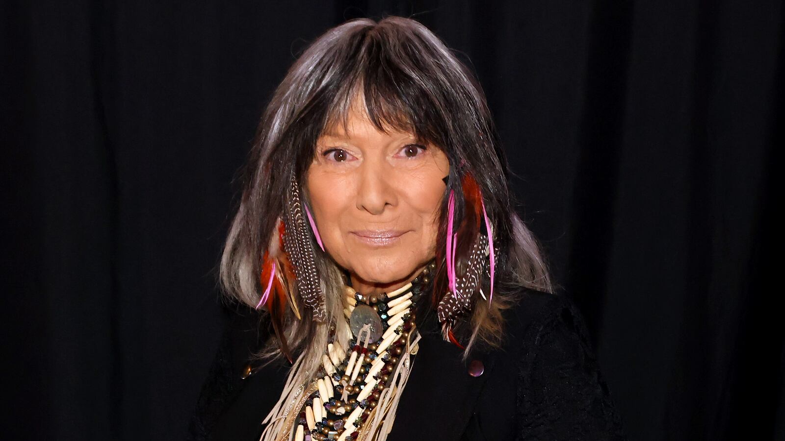 Buffy Sainte-Marie