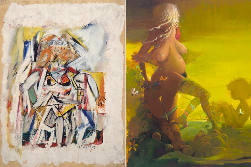 galleries/2011/10/12/yuskavage-and-de-kooning-paint-troubling-nudes-photos/paintings-women-lewd-intro_pucpyz