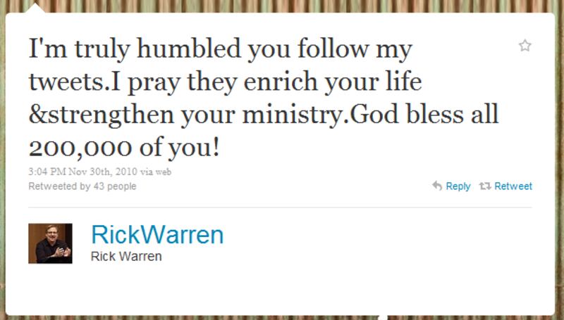 articles/2011/08/06/humblebrag-new-heights-in-twitter-narcissism/humble-brag-rick-warren_gi3pry