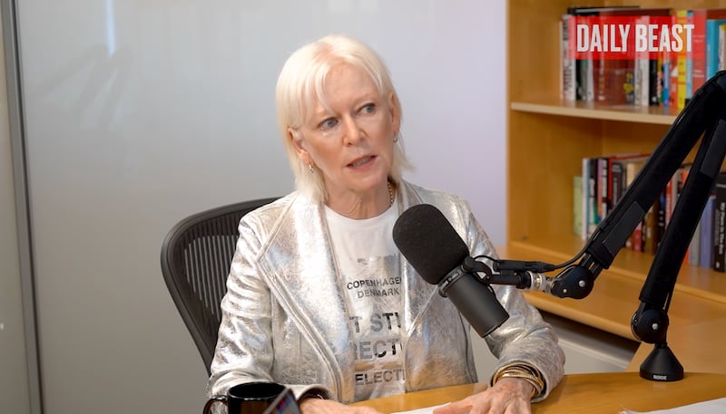 Daily Beast Chief Content Officer Joanna Coles was attacked by name by White House Communications Director Steven Cheung.
