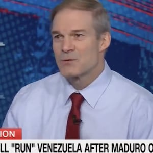 Rep. Jim Jordan appears on CNN's State of the Union with Dana Bash on January 4, 2025.