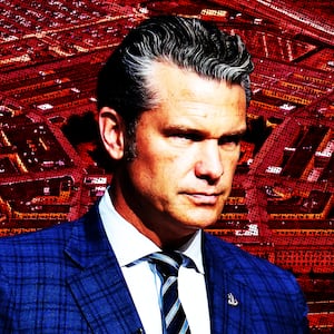 Pete Hegseth, pentagon