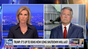 Sen. Roger Marshall on The Ingraham Angle with Laura Ingraham