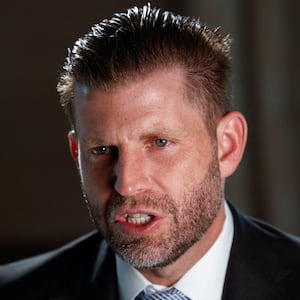 Eric Trump