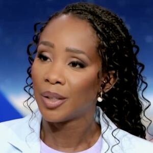 The NewsNight panel was supposed to debate whether the Kennedy Center’s new direction signaled a shift in America’s cultural identity.