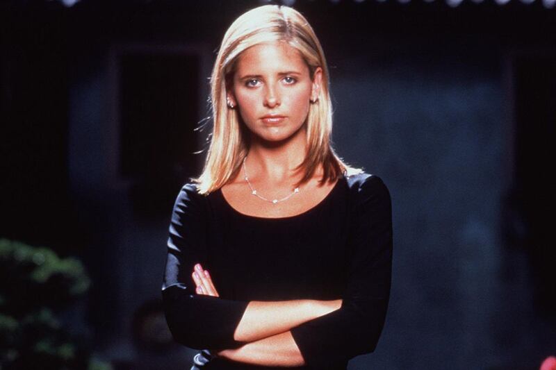 Sarah Michelle Gellar