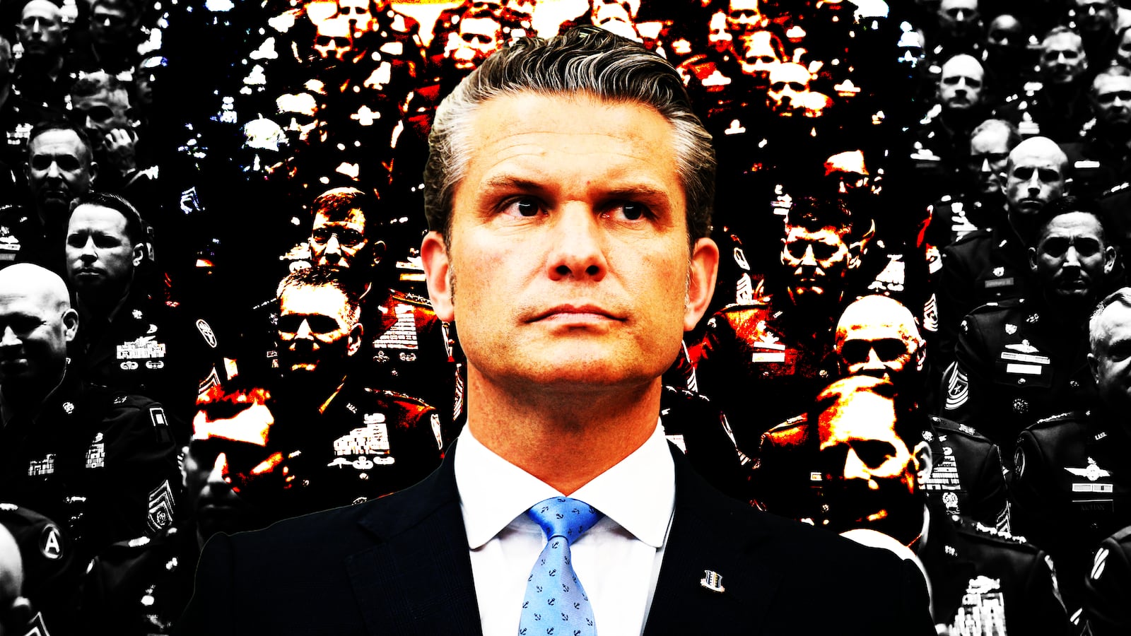 Pete Hegseth