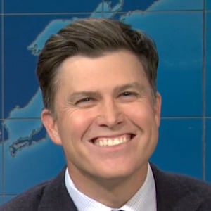 SNL, Colin Jost talking about RFK Jr.