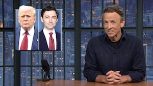 Seth Meyers