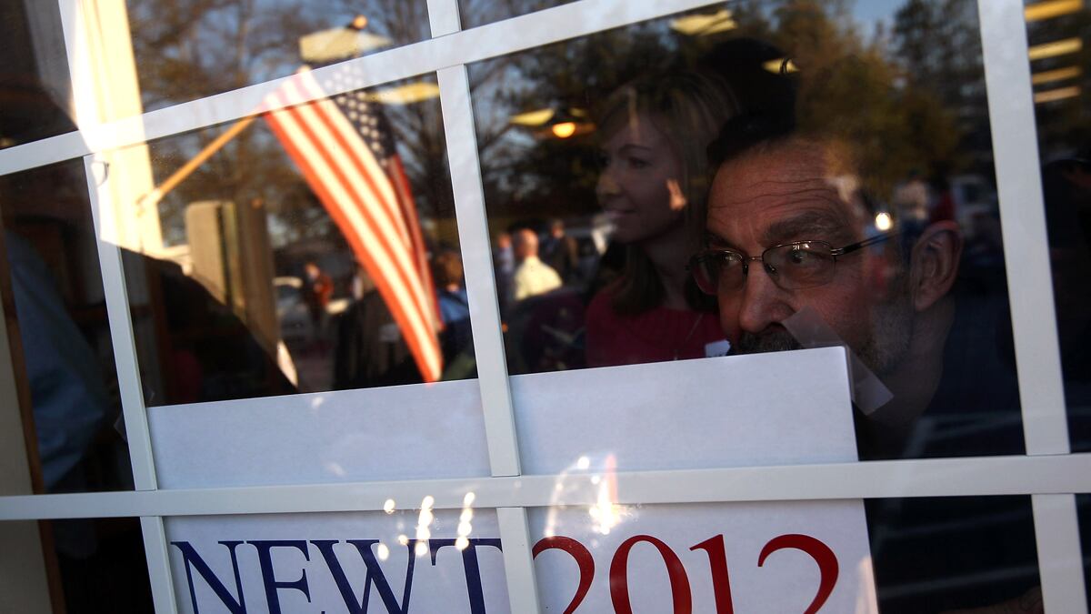 articles/2012/01/21/newt-s-winning-formula-he-does-scorn-and-disgust-better-than-anyone/south-carolina-primary-newt-mutts-bbq-goldberg_ljoegb