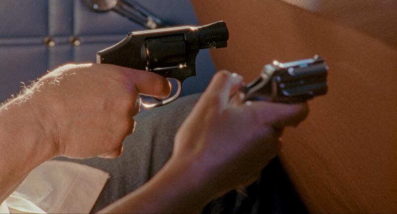 A still from 'Zodiac Killer Project'