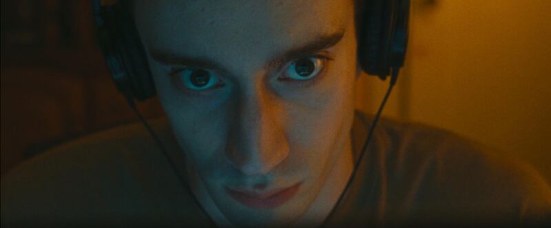 Théodore Pelleri in 'Lurker'